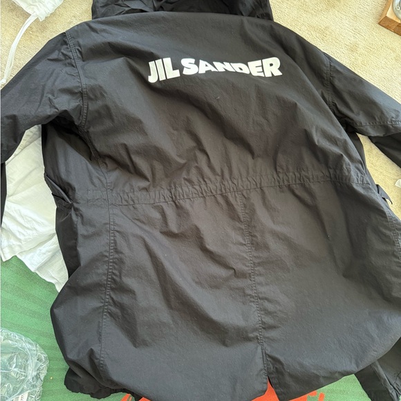 Jil sander parka size 50